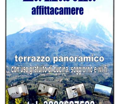 Affitto Stanza Doppia a Rosciano (Pescara)