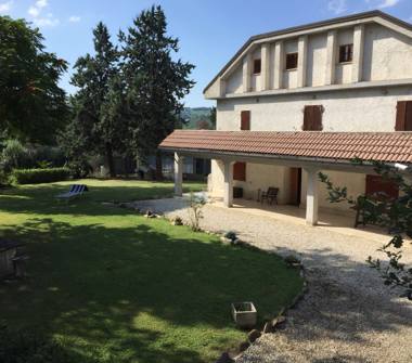 Villa in vendita a Montedinove, Frazione Dragone Di Montedinove