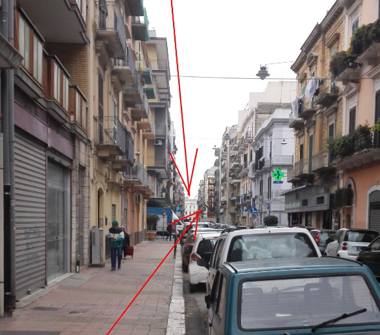 Affitto Stanza Singola a Bari, Zona Murat