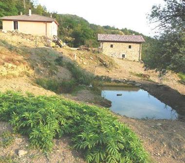 Villa in vendita a Pontremoli, Frazione Grondola