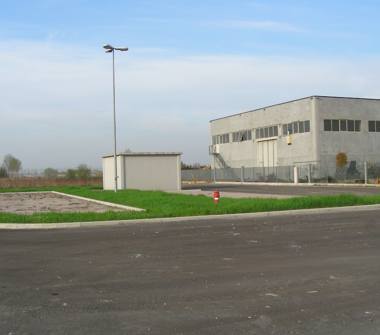 Terreno Edificabile Industriale in vendita a Mirandola (Modena)