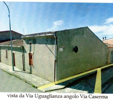 Casa indipendente in vendita a Pozzomaggiore (Sassari)