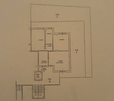 Trilocale in vendita a Subbiano, Frazione Castelnuovo