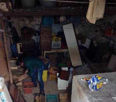 Porzione di casa in vendita a Luco dei Marsi (L'Aquila)