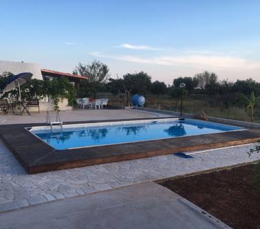 Affitto Baita/Chalet/Trullo Vacanze a Morciano di Leuca (Lecce)