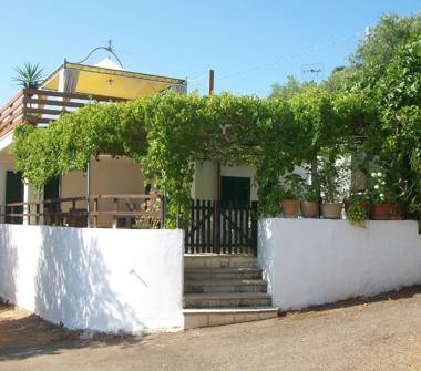 Affitto Villa Vacanze a Tiggiano (Lecce)