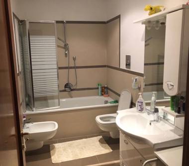 Trilocale in affitto a Napoli, Zona Fuorigrotta