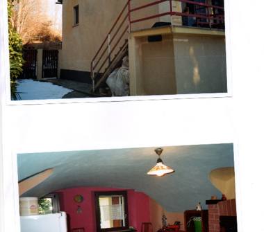 Casa indipendente in vendita a Castelnuovo Nigra (Torino)