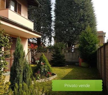 Porzione di casa in vendita a Gerenzano (Varese)