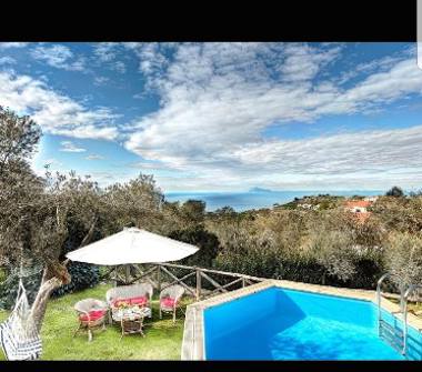 Affitto Casa Vacanze a Massa Lubrense, Frazione Sant'Agata Sui Due Golfi