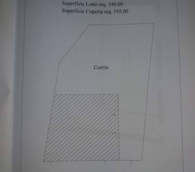 Casa indipendente in vendita a Perdasdefogu (Nuoro)