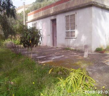 Casa indipendente in vendita a Forza d'Agrò (Messina)