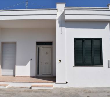 Affitto Appartamento Vacanze a Taviano, Frazione Marina Di Mancaversa