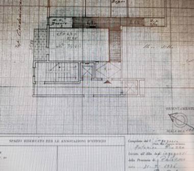 Quadrilocale in vendita a Palermo, Zona Calatafimi Bassa