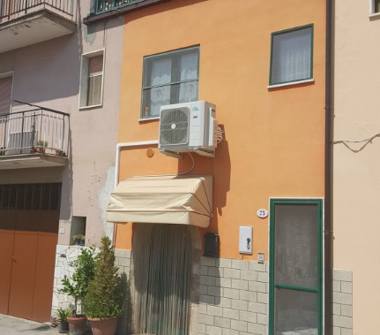 Casa indipendente in vendita a Macchia Valfortore (Campobasso)