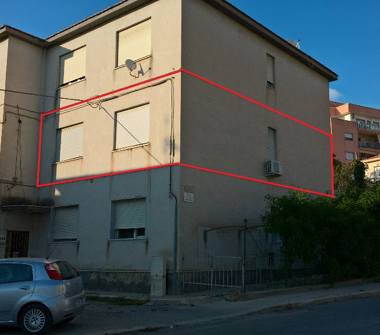 Trilocale in vendita a Sciacca (Agrigento)