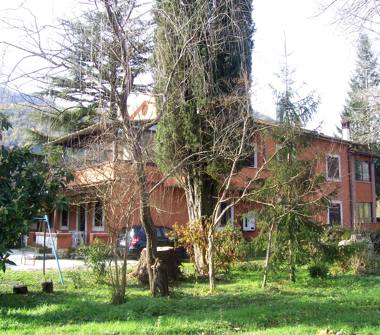 Villa in vendita a Anticoli Corrado (Roma)