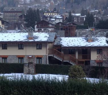 Affitto Appartamento Vacanze a Courmayeur, Frazione La Villette