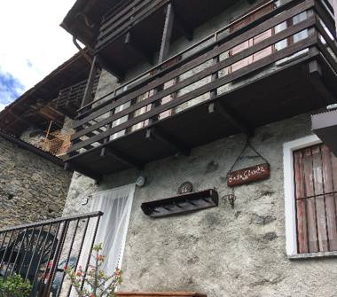 Affitto Baita/Chalet/Trullo Vacanze a Ardenno, Frazione Pioda