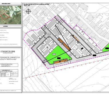 Terreno Edificabile Residenziale in vendita a Usini (Sassari)