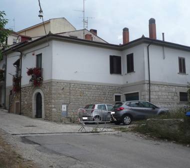 Casa indipendente in vendita a Fragneto L'Abate (Benevento)
