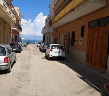 Affitto Appartamento Vacanze a Trappeto (Palermo)