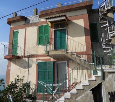 Casa indipendente in vendita a Vernazza, Frazione Corniglia