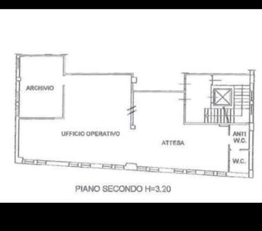 Ufficio in vendita a Carpi (Modena)