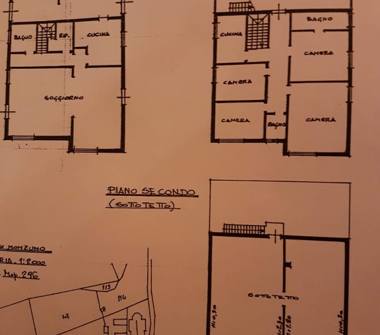 Casa indipendente in vendita a Monzuno, Frazione Gabbiano