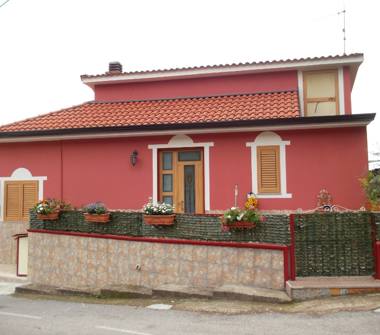 Villa in vendita a Cervino (Caserta)