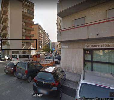 Trilocale in vendita a Palermo, Zona Montegrappa