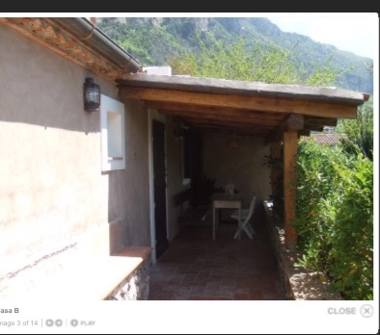 Villa in affitto a Maratea (Potenza)