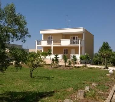 Villa in vendita a Modugno (Bari)