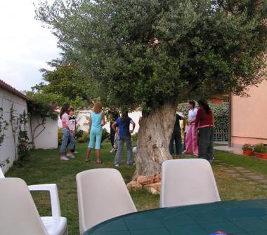 Villetta a schiera in vendita a Ardea, Frazione Nuova Florida