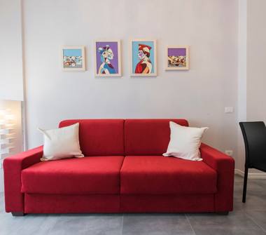 Trilocale in vendita a Roma, Zona Salario