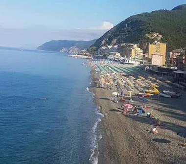 Affitto Appartamento Vacanze a Deiva Marina (La Spezia), Via Genova 1