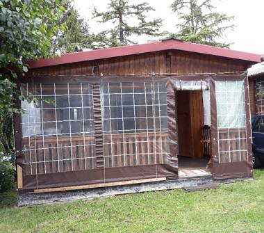 Bungalow in vendita a Montese, Frazione Maserno