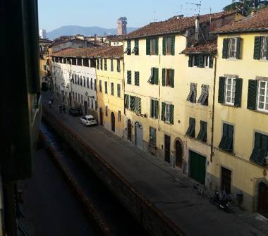 Affitto Appartamento Vacanze a Lucca, Zona Centro Storico