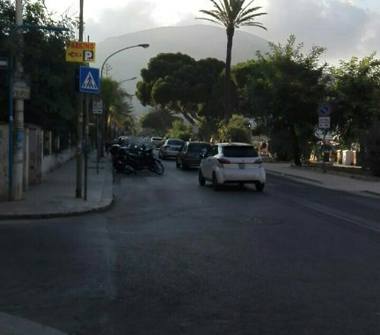 Trilocale in vendita a Palermo, Zona Libertà