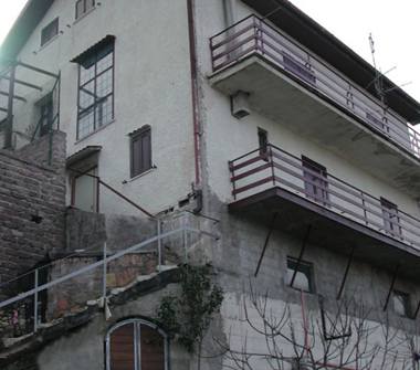 Casa indipendente in vendita a Rocca Canterano, Frazione Rocca Di Mezzo