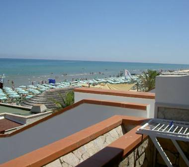 Trilocale in affitto a Rodi Garganico (Foggia)