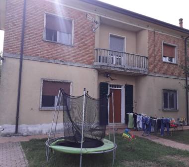 Casa indipendente in vendita a Portomaggiore, Frazione Portoverrara