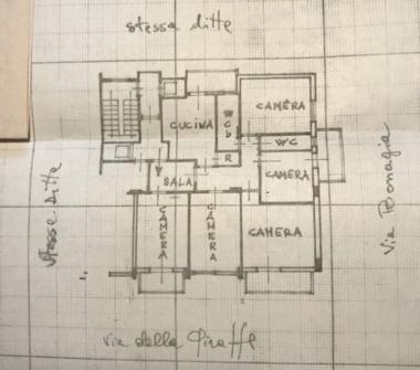 Appartamento in vendita a Palermo, Zona Ciaculli