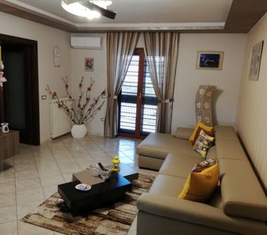 Quadrilocale in vendita a San Salvatore Telesino (Benevento)