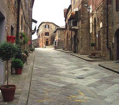 Bilocale in vendita a Radicondoli, Frazione Belforte