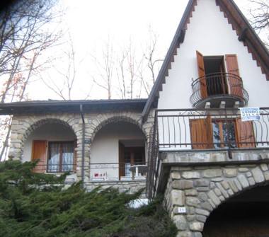 Villa in vendita a Ferriere, Frazione Bosco Nure