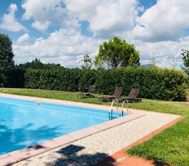 Villa in affitto a Fabriano (Ancona)