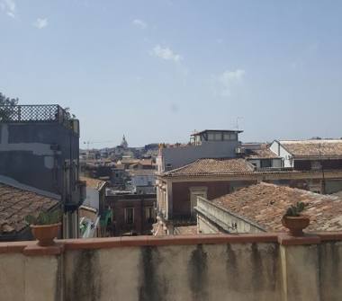 Trilocale in affitto a Catania, Zona Via A. Di san giuliano