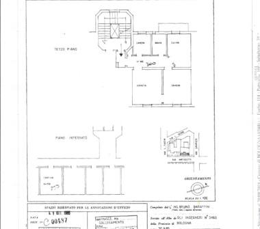 Appartamento in vendita a Bologna, Zona Bolognina, Via Giacomo Matteotti 22
