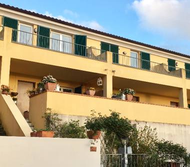 Villetta a schiera in vendita a Aulla, Frazione Caprigliola